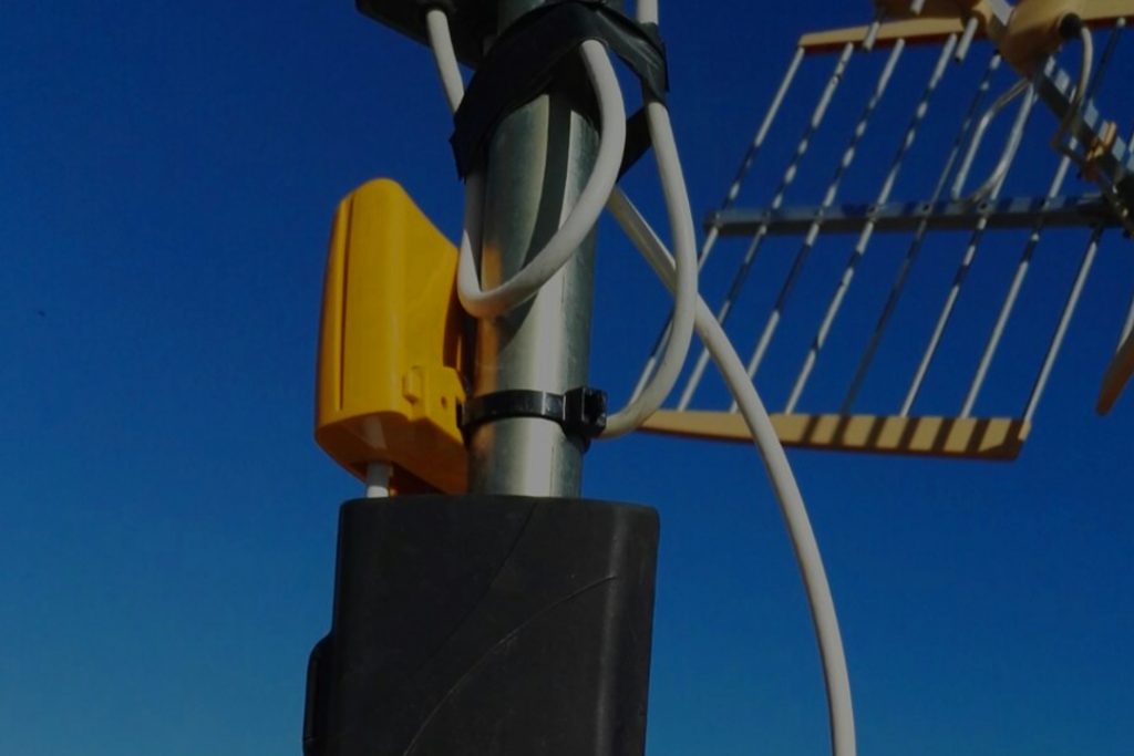 Montaje de antenas Valencia | 600615600 | antenistaautonomovalencia.es