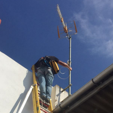 Montaje de antenas satelital en Torrente 【600615600】【24 HORAS】