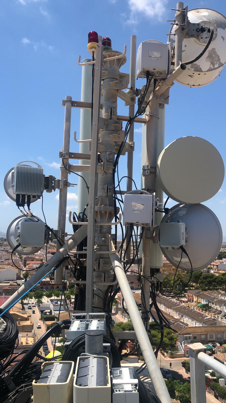 Montaje de antenas comunitarias Valencia | 600615600 | antenistaautonomovalencia.es