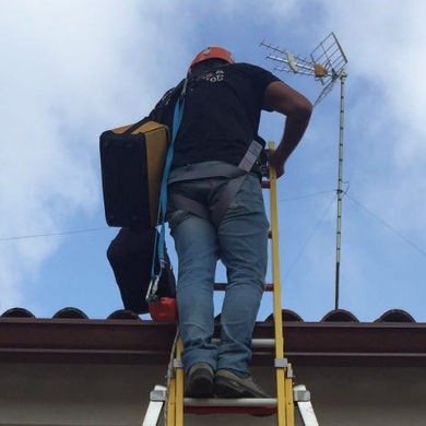 Instalacion de antenas Gandía | 600615600 | antenistaautonomovalencia.es